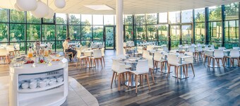 Mercure Poitiers Site du Futuroscope Hotel