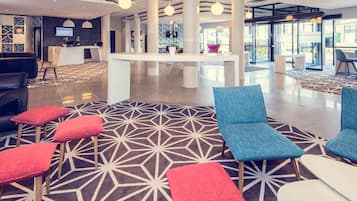 Bar (in der Unterkunft)