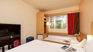 Standard Apartment, Multiple Beds
