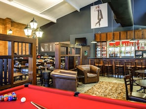 Bar (en la propiedad)