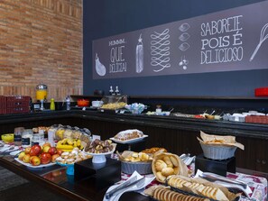 Restaurant - ibis Sao Carlos (São Carlos)