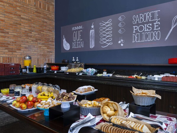 Restaurant - ibis Sao Carlos (São Carlos)