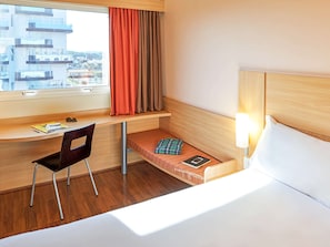 Standard-Apartment, 1 Doppelbett