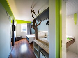 Apartamento standard, 1 cama de casal