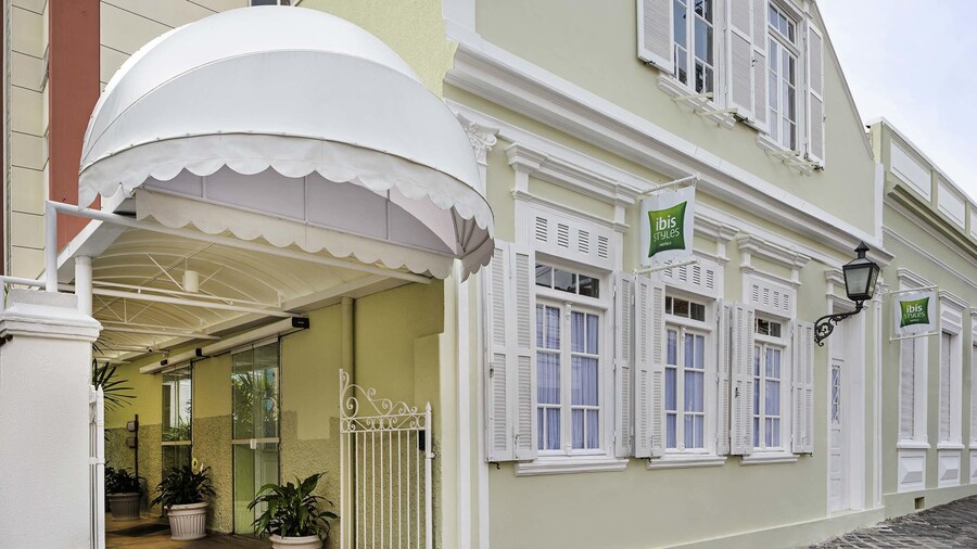 ibis Styles Curitiba Centro Cívico