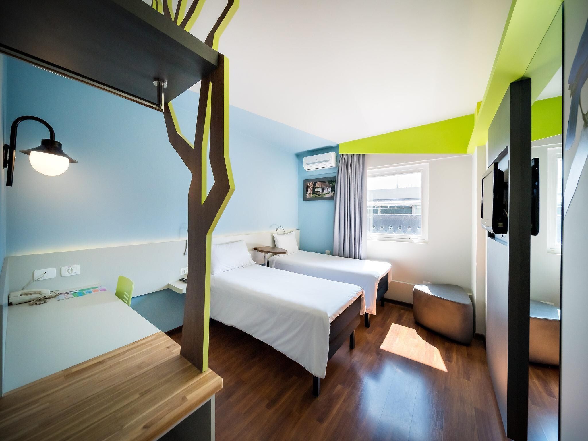 Superior Room, 2 Single Beds