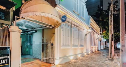 ibis Styles Curitiba Centro Cívico