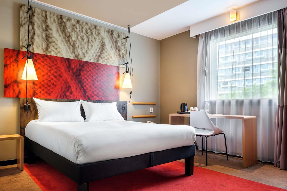 Room, 1 Double Bed | Exterior