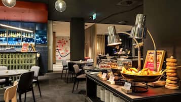 Bar (en la propiedad)