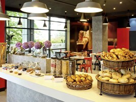 Bar (en el alojamiento)