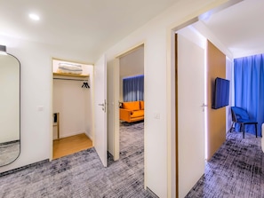 1 bedroom, in-room safe, desk, laptop workspace - ibis Krakow Centrum (Kraków)