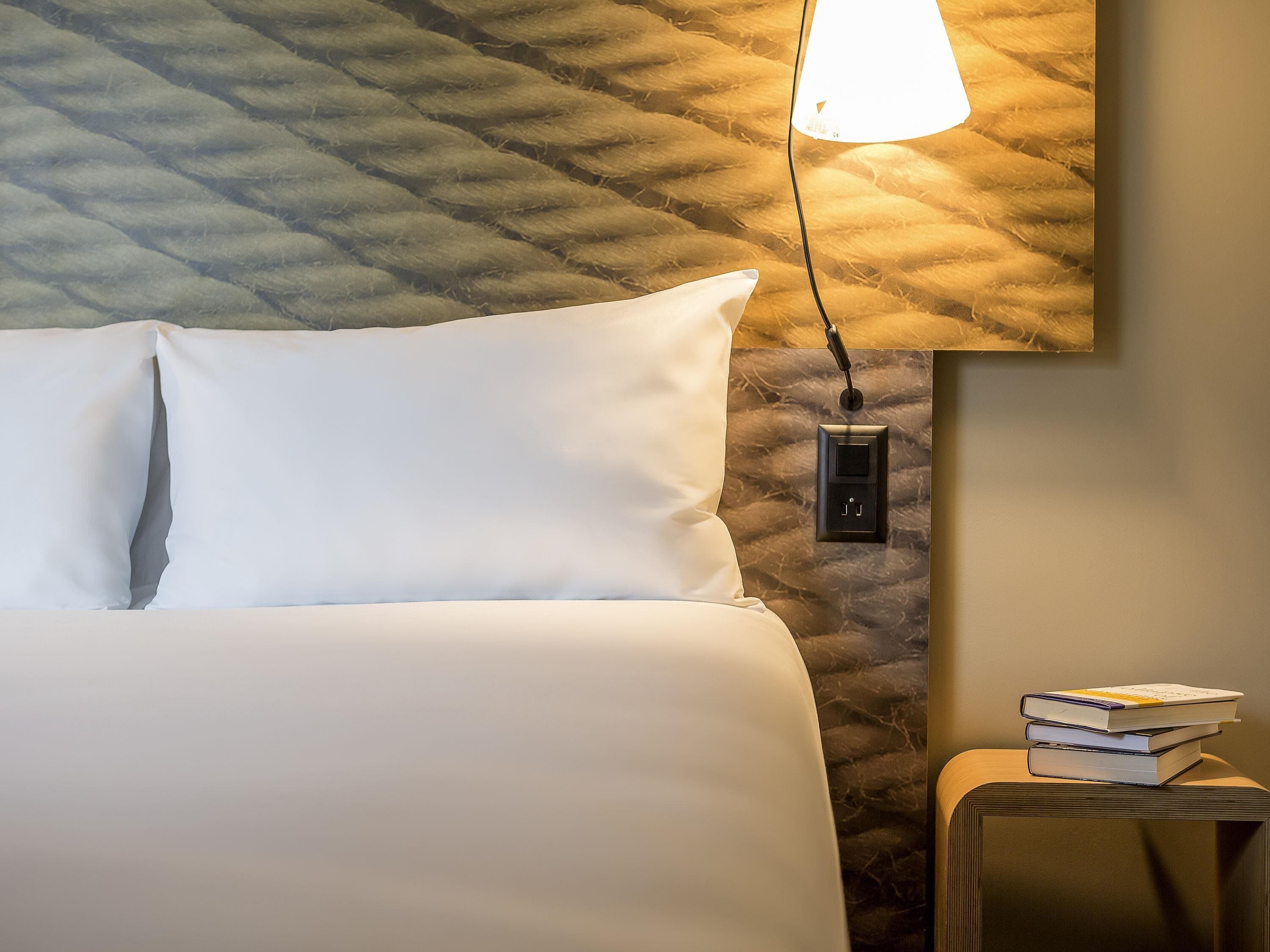Standard Double Room, 1 Double Bed | Premium bedding, desk, blackout curtains, soundproofing