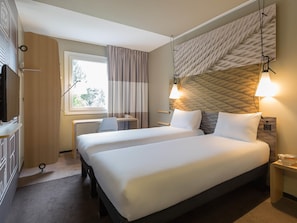 Standard Room, 2 Single Beds