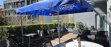 Dachterrasse