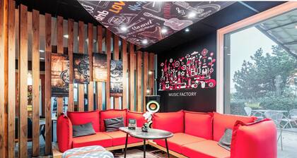 B&B Hotel Thionville Yutz Route Du Luxembourg