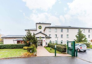 Front of property - B&B Hotel Thionville Yutz Route Du Luxembourg (Yutz)