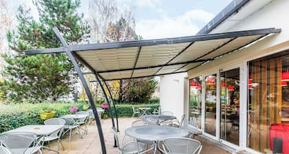 B&B Hotel Thionville Yutz Route Du Luxembourg