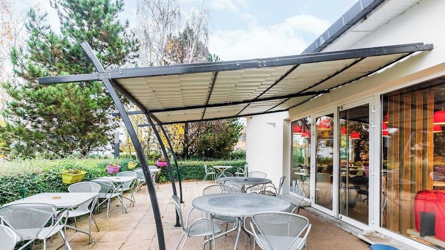 B&B Hotel Thionville Yutz Route Du Luxembourg