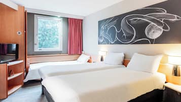 Standard-Dreibettzimmer, Nichtraucher