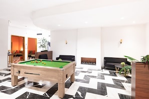Lobby sitting area - ibis Meknes Hotel (Meknes)