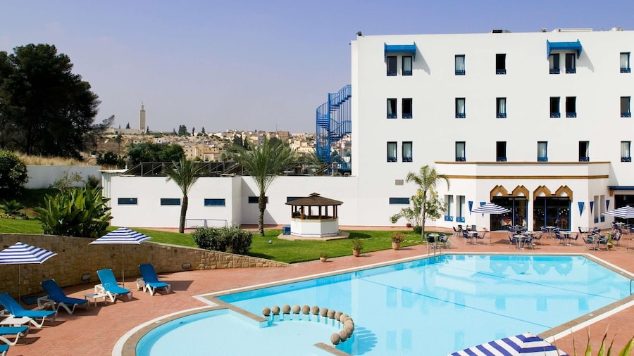 ibis Meknes Hotel