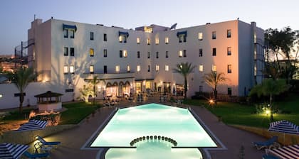 ibis Meknes Hotel