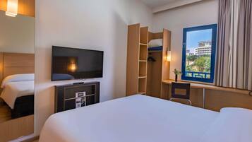 Standard-Doppelzimmer, 1 Doppelbett