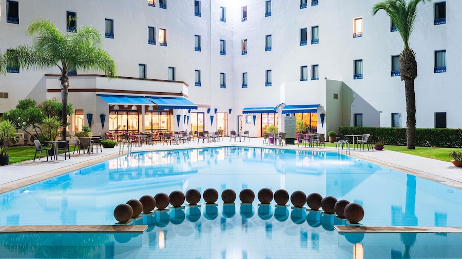 ibis Meknes Hotel