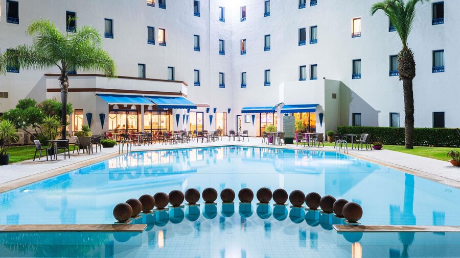 ibis Meknes Hotel