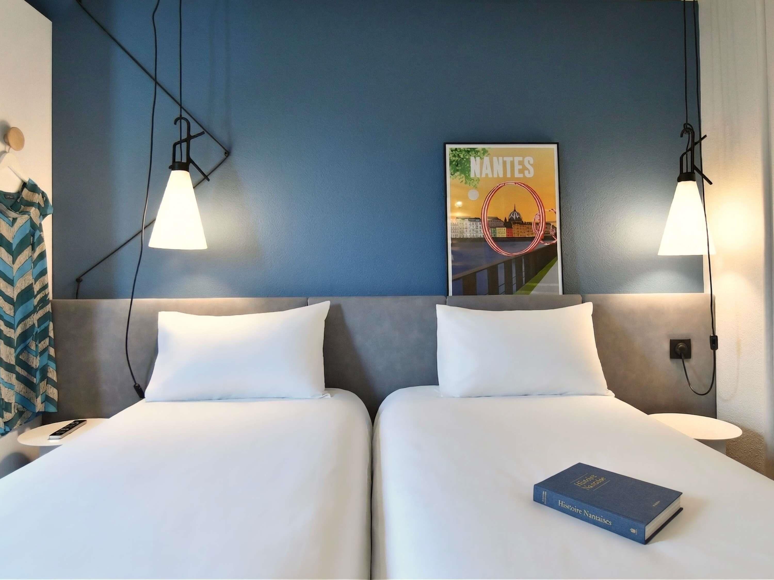 Standard Twin Room, 2 Single Beds | Premium bedding, pillow-top beds, desk, laptop workspace