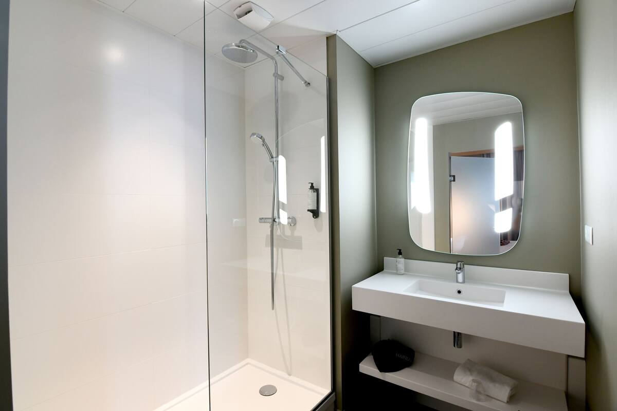 family room, 1 double bed with sofa bed, balcony (premium) | premium bedding, pillow-top beds, desk, laptop workspace