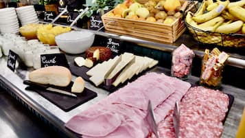 아침 식사 공간