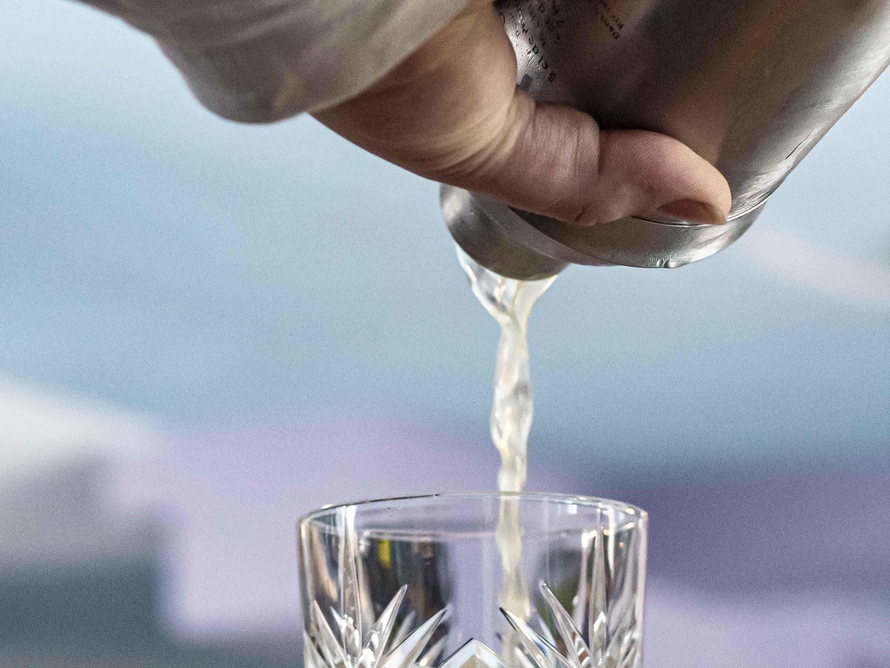 lunch and dinner served