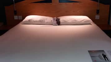 Zimmer, 1 Doppelbett