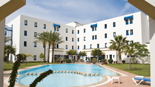 Interior - Hotel ibis Tanger Free Zone (Tangier)
