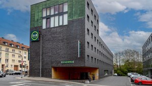 Exterior - B&B Hotel Fulda-hbf (Fulda)