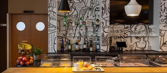 B&B Hotel Fulda-hbf