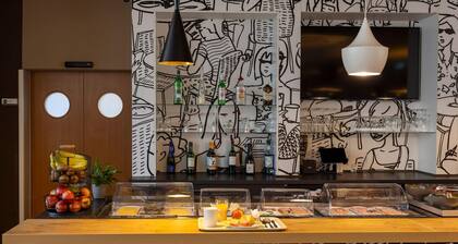 B&B Hotel Fulda-hbf