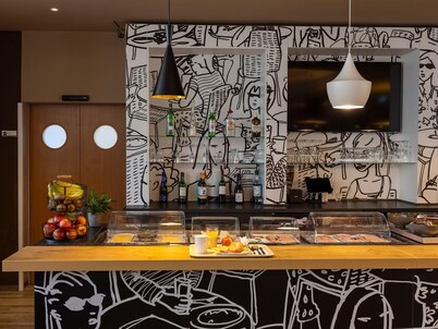 B&B Hotel Fulda-hbf