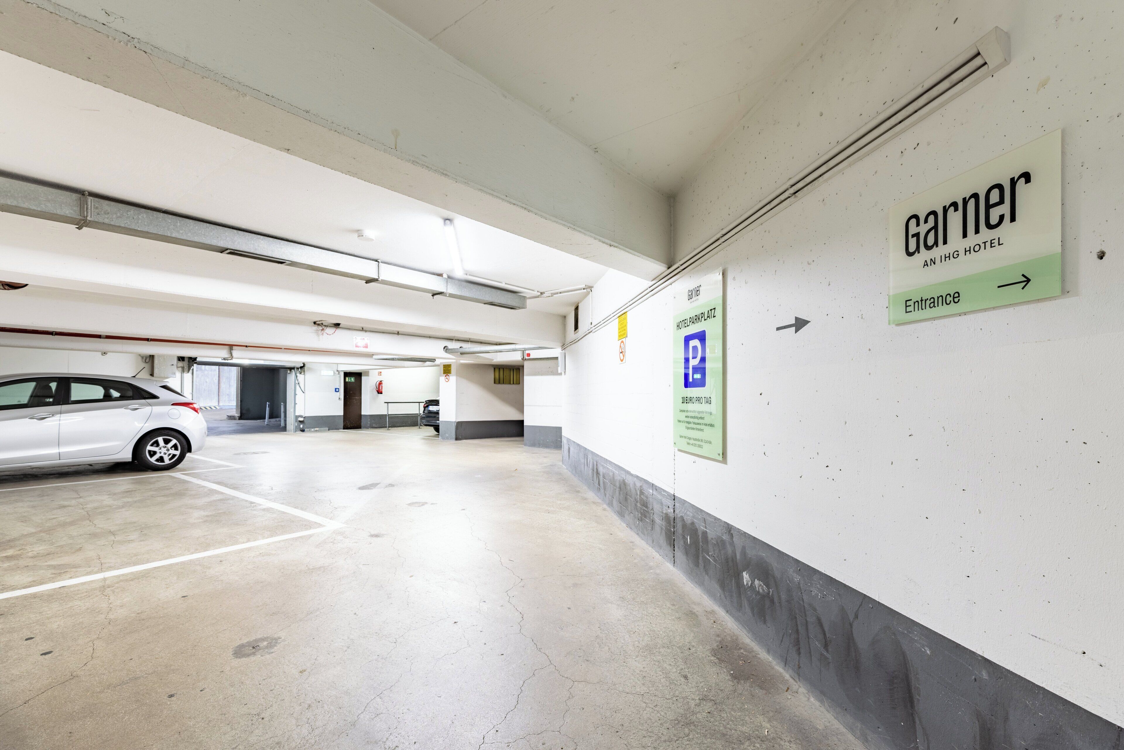 Foto - Garner Hotel Cologne Porz - Airport by IHG