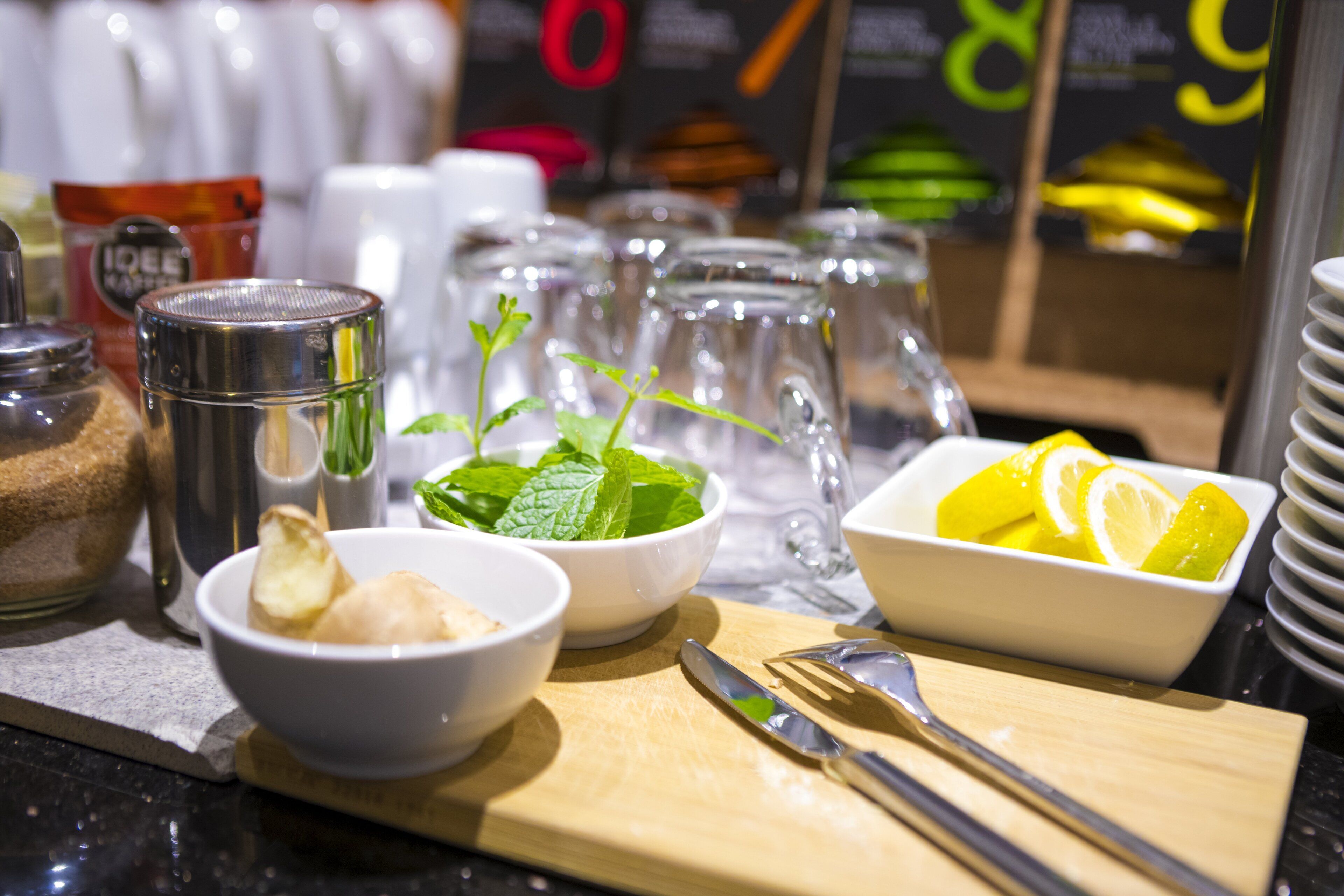 daily buffet breakfast (eur 17 per person)