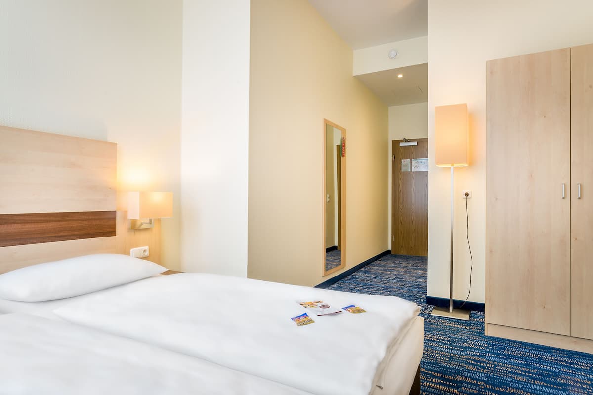 In-room safe, desk, blackout curtains, soundproofing