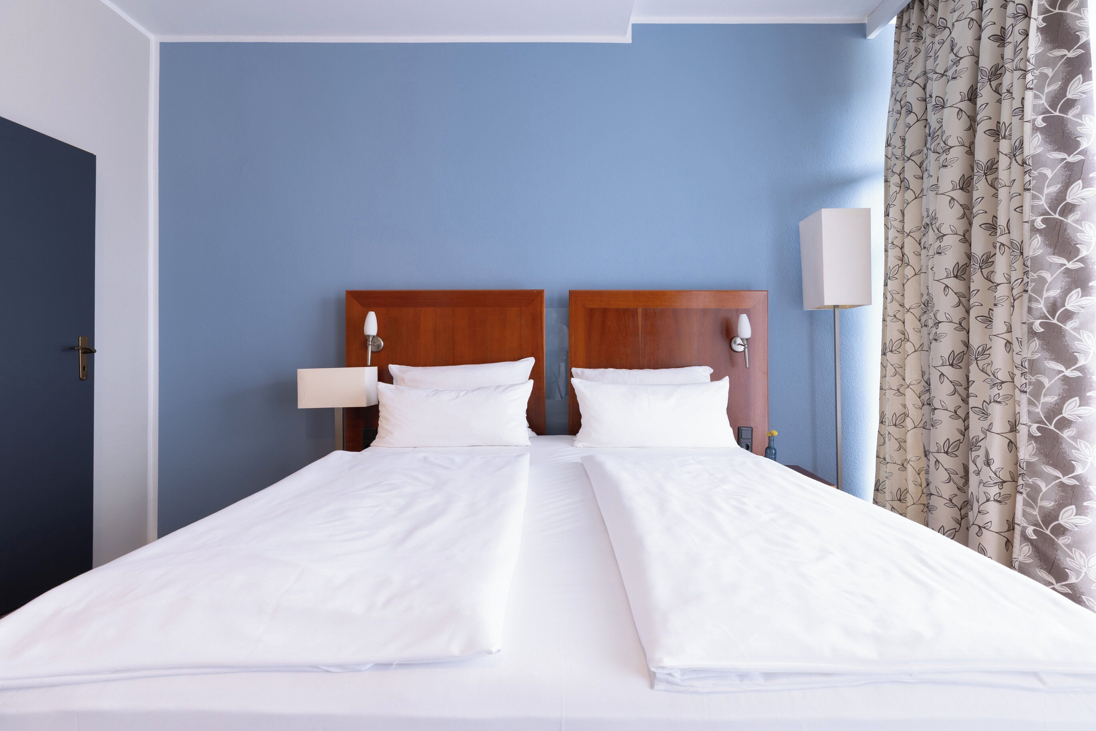 Premium Room, 2 Twin Beds | In-room safe, desk, blackout drapes, free cribs/infant beds