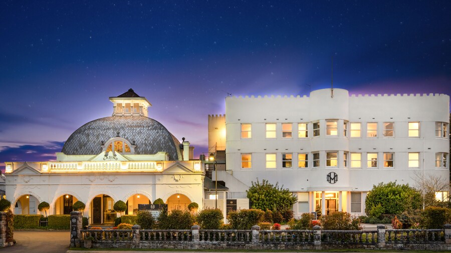 The Hydro Majestic Hotel