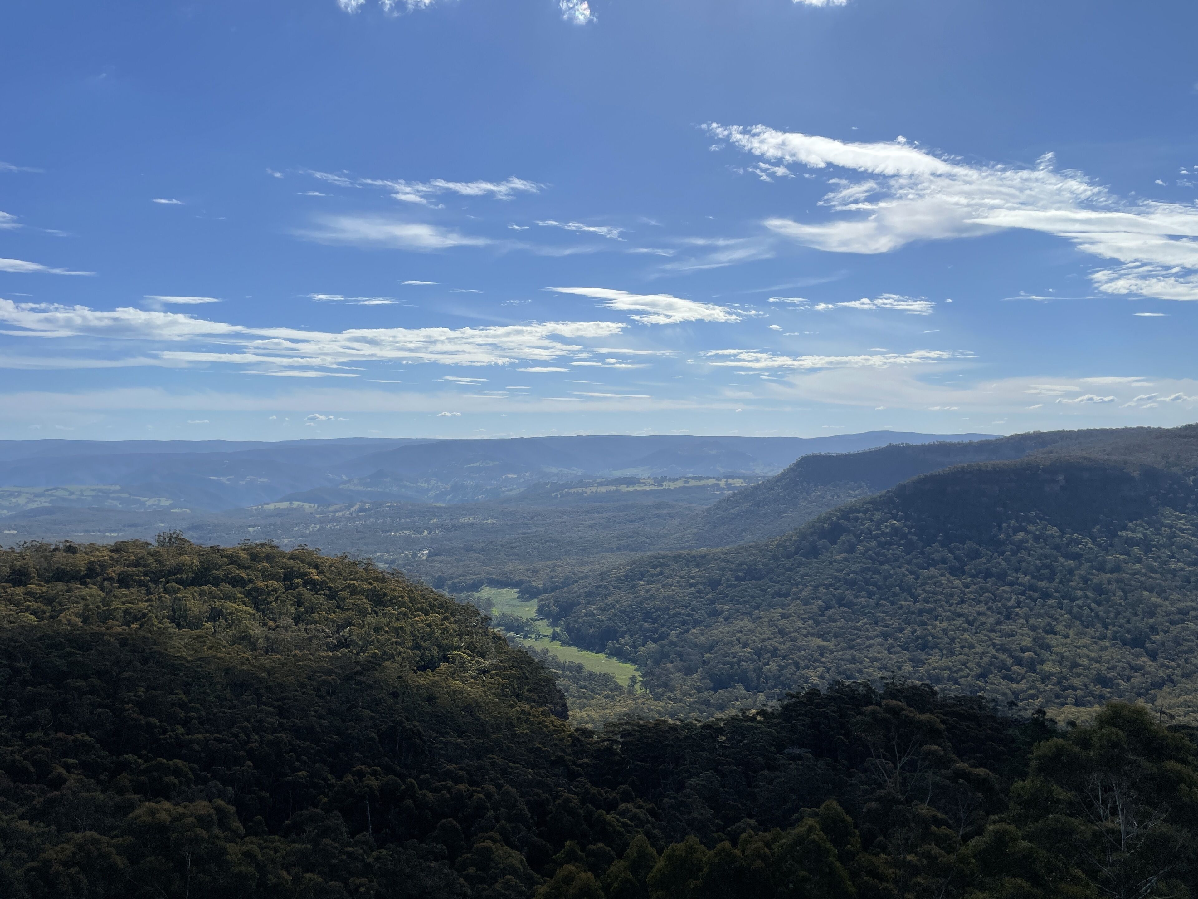 Vista desde la habitación