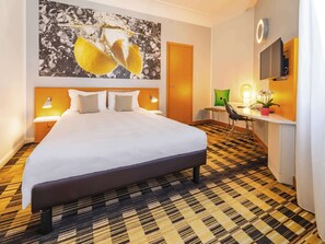 Standardzimmer, 1 Doppelbett