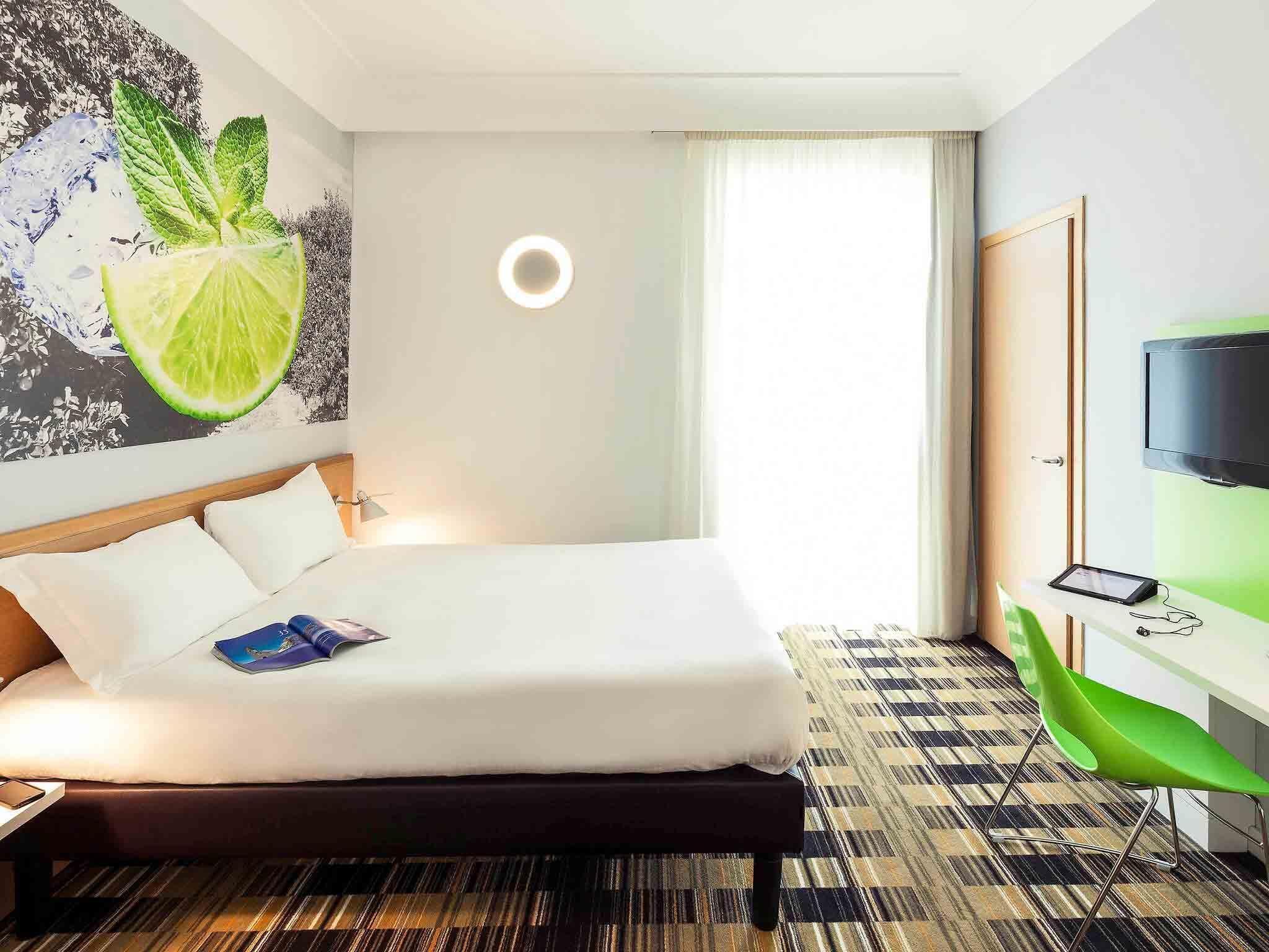 Standardzimmer, 1 Doppelbett