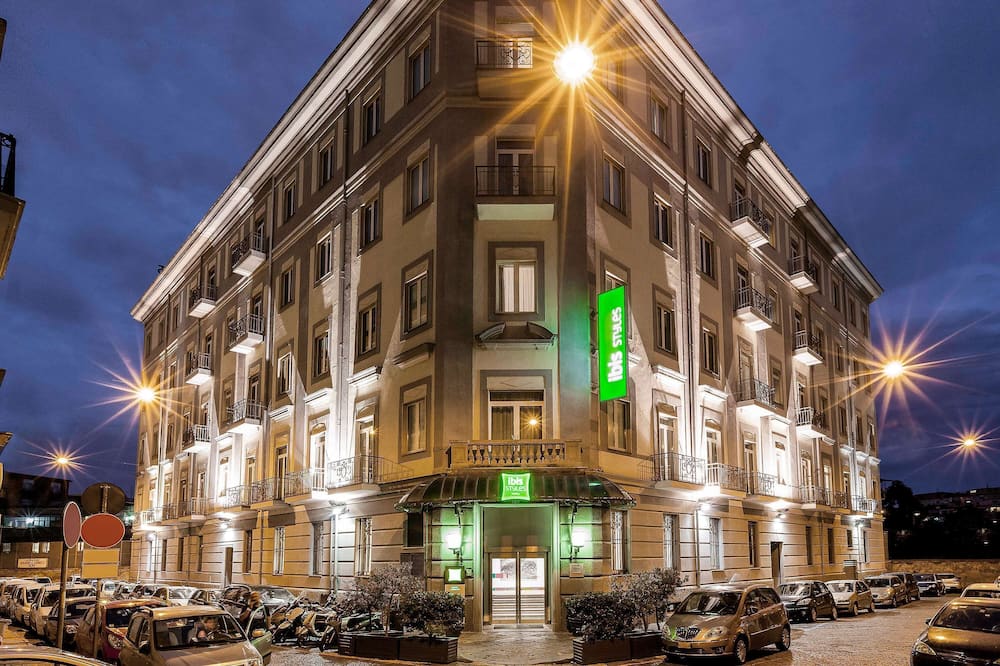 ibis Styles Napoli Garibaldi