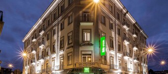 ibis Styles Napoli Garibaldi