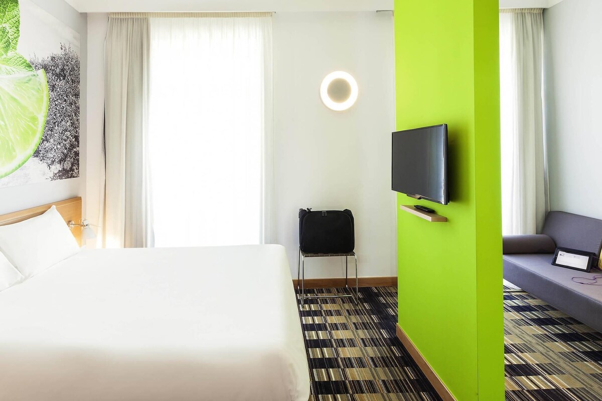 Standardzimmer, Mehrere Betten